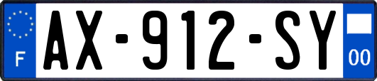 AX-912-SY