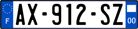 AX-912-SZ