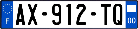 AX-912-TQ