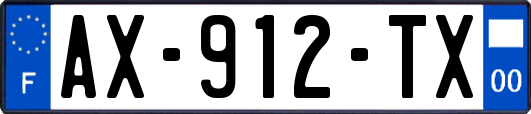 AX-912-TX