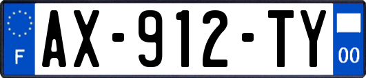 AX-912-TY