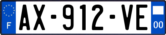 AX-912-VE