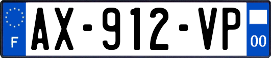 AX-912-VP