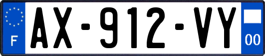 AX-912-VY