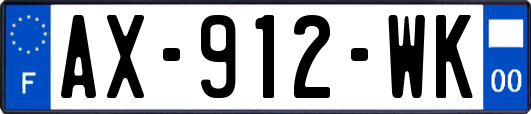 AX-912-WK
