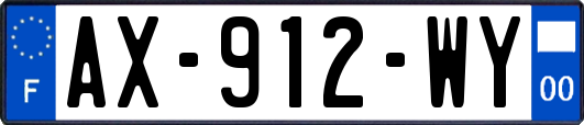 AX-912-WY