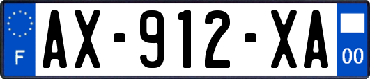 AX-912-XA