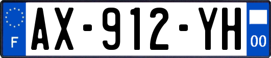 AX-912-YH