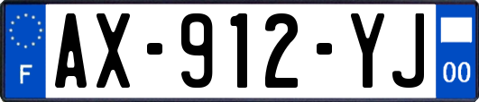 AX-912-YJ