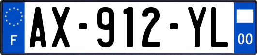 AX-912-YL