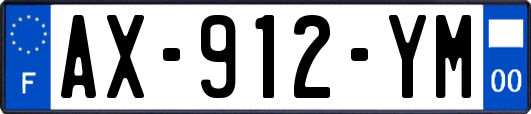 AX-912-YM