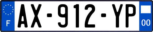 AX-912-YP