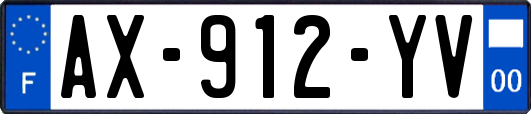 AX-912-YV