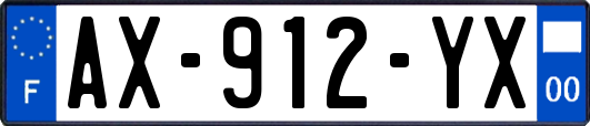 AX-912-YX