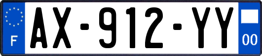 AX-912-YY