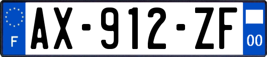 AX-912-ZF