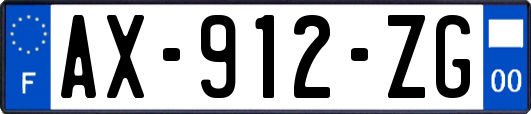 AX-912-ZG