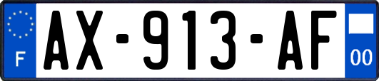 AX-913-AF