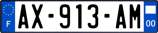 AX-913-AM