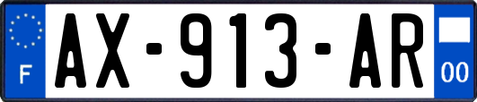 AX-913-AR