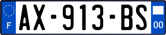 AX-913-BS