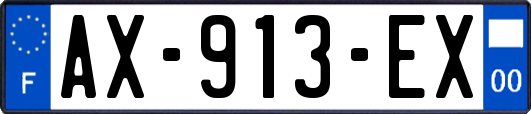 AX-913-EX