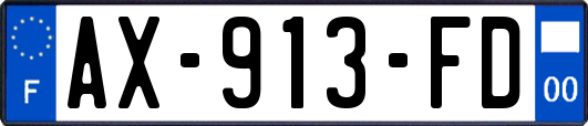 AX-913-FD