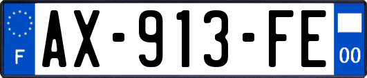 AX-913-FE