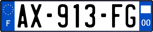 AX-913-FG