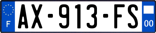 AX-913-FS
