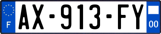 AX-913-FY