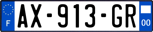 AX-913-GR