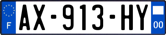 AX-913-HY