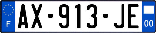 AX-913-JE