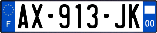 AX-913-JK