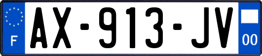 AX-913-JV