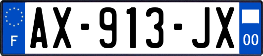 AX-913-JX