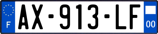 AX-913-LF