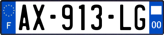 AX-913-LG
