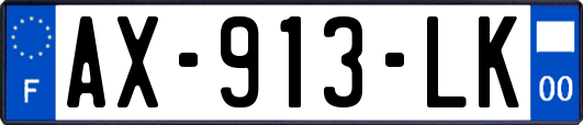 AX-913-LK