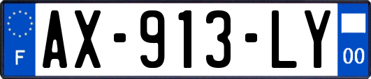 AX-913-LY