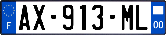 AX-913-ML