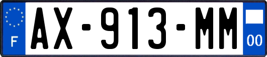 AX-913-MM