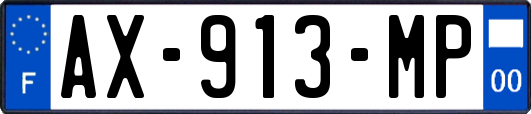 AX-913-MP