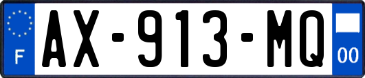 AX-913-MQ