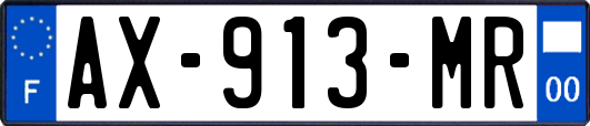 AX-913-MR