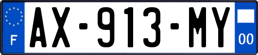 AX-913-MY