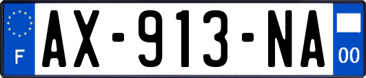 AX-913-NA