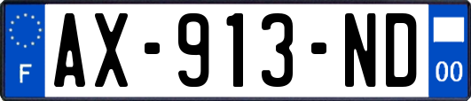 AX-913-ND