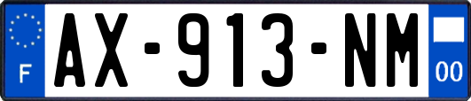 AX-913-NM